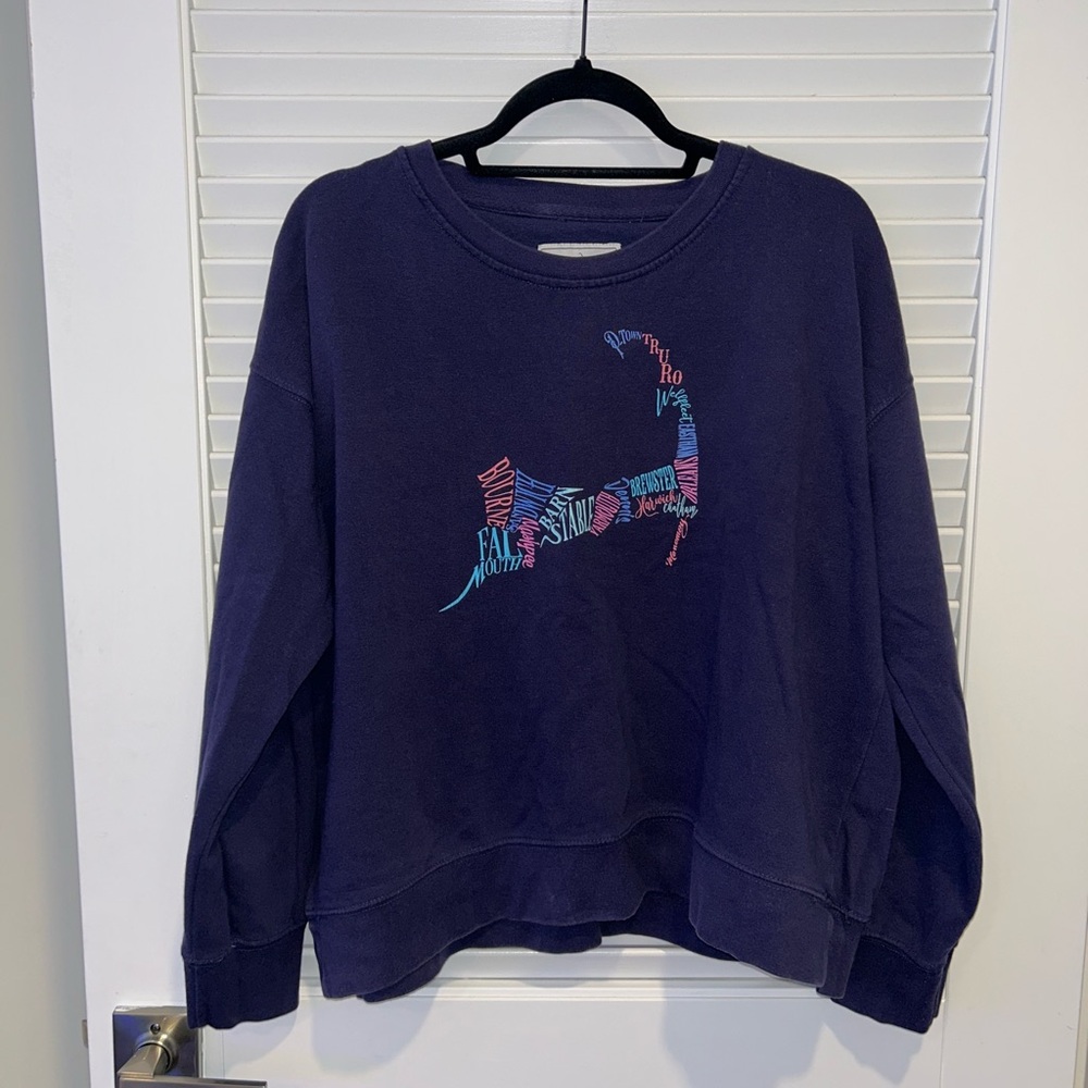 Cape Cod Cuffy’s Sweatshirt